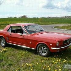 Amerikaner Ford Mustang 