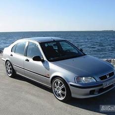 Honda Civic **SOLGT**