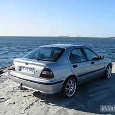 Honda Civic **SOLGT**