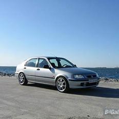 Honda Civic **SOLGT**