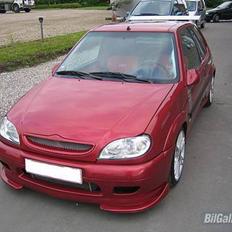 Citroën saxo kompressor (SOLGT) 