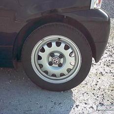 VW Lupo 1.2 Tdi 3L (Solgt)