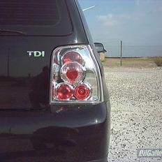 VW Lupo 1.2 Tdi 3L (Solgt)