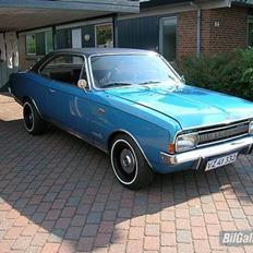 Opel commodore a coupe