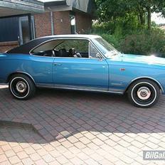 Opel commodore a coupe