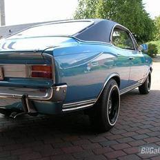 Opel commodore a coupe