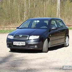 Skoda Fabia Ambiente *Solgt*