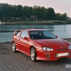 Mazda MX3 ---SOLGT----