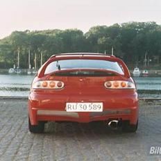 Mazda MX3 ---SOLGT----