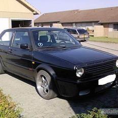 VW golf2 gti 8v #solgt#