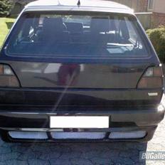 VW golf2 gti 8v #solgt#