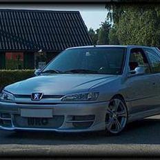 Peugeot 306 2,0 gti DØD