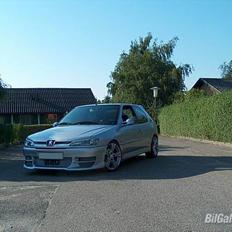 Peugeot 306 2,0 gti DØD