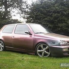 VW Golf 3 *SOLGT* 