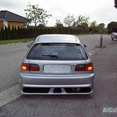 Honda civic ---Solgt---