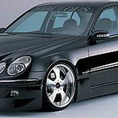 Mercedes Benz 220 CDI Avantgarde