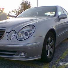 Mercedes Benz 220 CDI Avantgarde