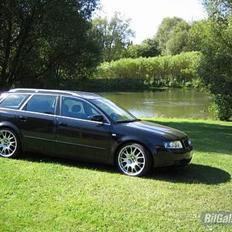 Audi A4 1.8T Avant