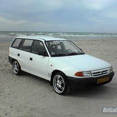 Opel Astra (SOLGT)