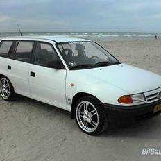 Opel Astra (SOLGT)