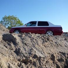 VW Vento 1,8 GL R.I.P :(