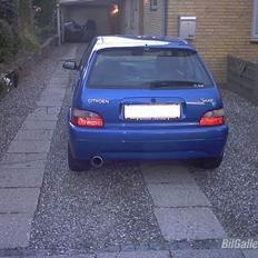 Citroën Saxo VTS 16v *Solgt*