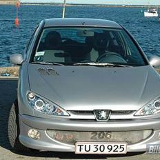 Peugeot 206 * SOLGT*