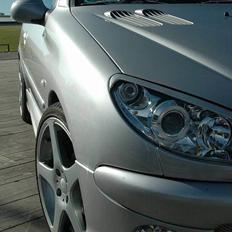 Peugeot 206 * SOLGT*