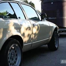 Alfa Romeo GTV Solgt