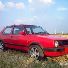 VW golf 2.. Solgt...