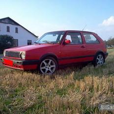 VW golf 2.. Solgt...