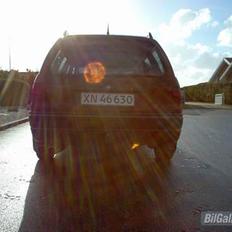 Opel Astra F 1,6i Club Caravan