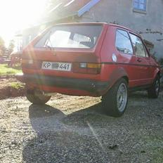 VW Golf 1 SOLGT