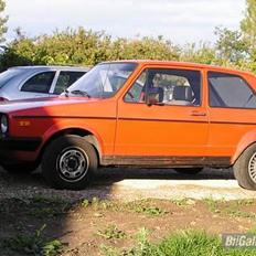 VW Golf 1 SOLGT
