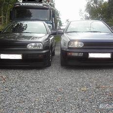 VW GOLF 3 (SOLGT)