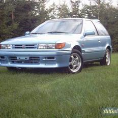Mitsubishi colt nr 1