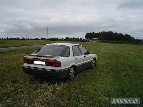 Mitsubishi Galant GTI Turbo SOLGT billede 15