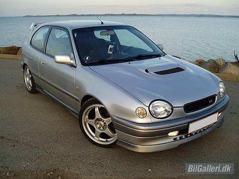 Toyota corolla billede 1