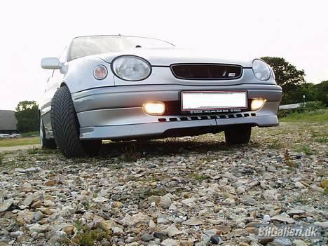 Toyota corolla billede 2