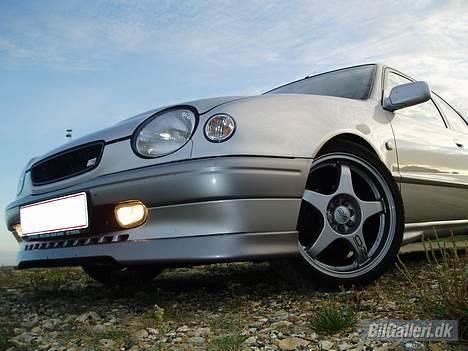 Toyota corolla billede 3