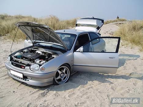 Toyota corolla billede 4