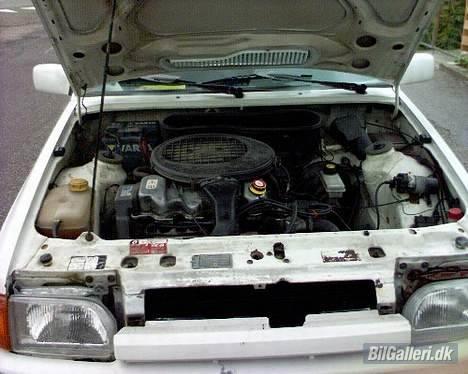 Ford Orion (Solgt) billede 10