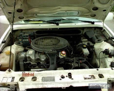 Ford Orion (Solgt) billede 11