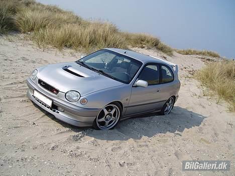 Toyota corolla billede 5