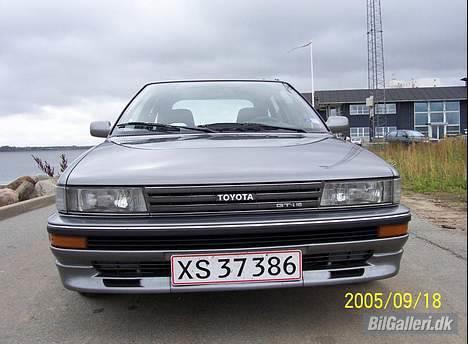 Toyota Corolla GB GTi SOLGT billede 2