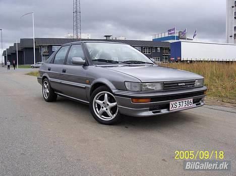 Toyota Corolla GB GTi SOLGT billede 3