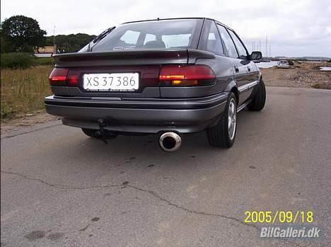 Toyota Corolla GB GTi SOLGT billede 4