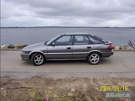 Toyota Corolla GB GTi SOLGT billede 5