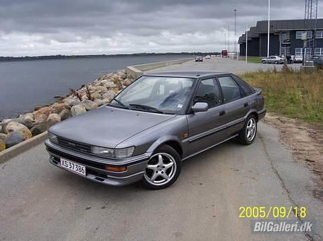 Toyota Corolla GB GTi SOLGT billede 8