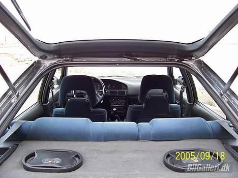 Toyota Corolla GB GTi SOLGT billede 12